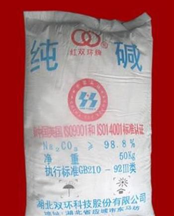 工業(yè)級(jí)國標(biāo)純堿